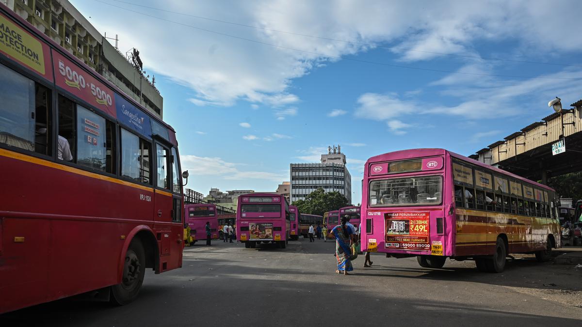 Chennai MTC changes bus routes from Keelkattalai due to Metrorail station construction work