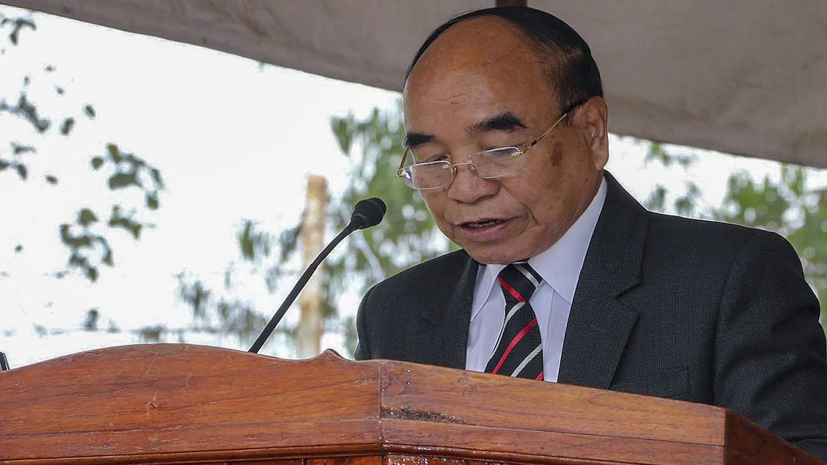 Mizos are deeply aggrieved by Manipur violence: Mizoram Chief Minister Zoramthanga 