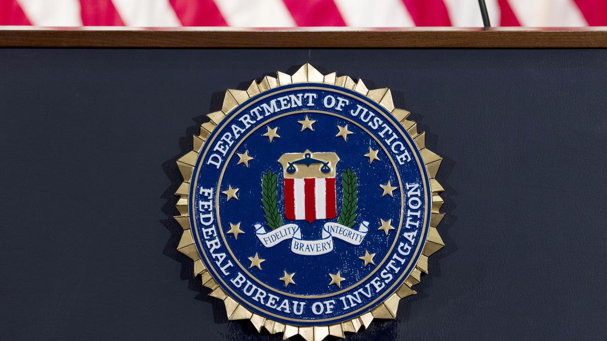 Justice Department, FBI announce new task force to target Hamas over October 7 attack