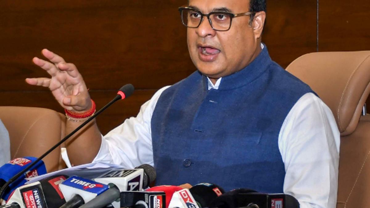 Centre likely to sign peace accord with Assam Adivasi militants in September: Himanta Biswa Sarma