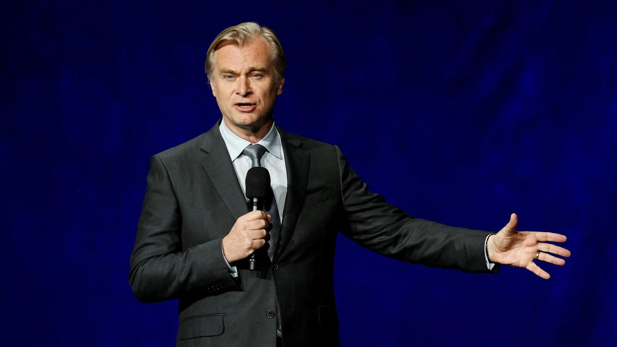 Christopher Nolan responds to ‘The Odyssey’ backlash over armour designs and Travis Scott casting