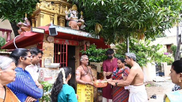 This Ganesh Chaturthi, travellers flock to Chennai’s ‘Visa Ganesha’ temple