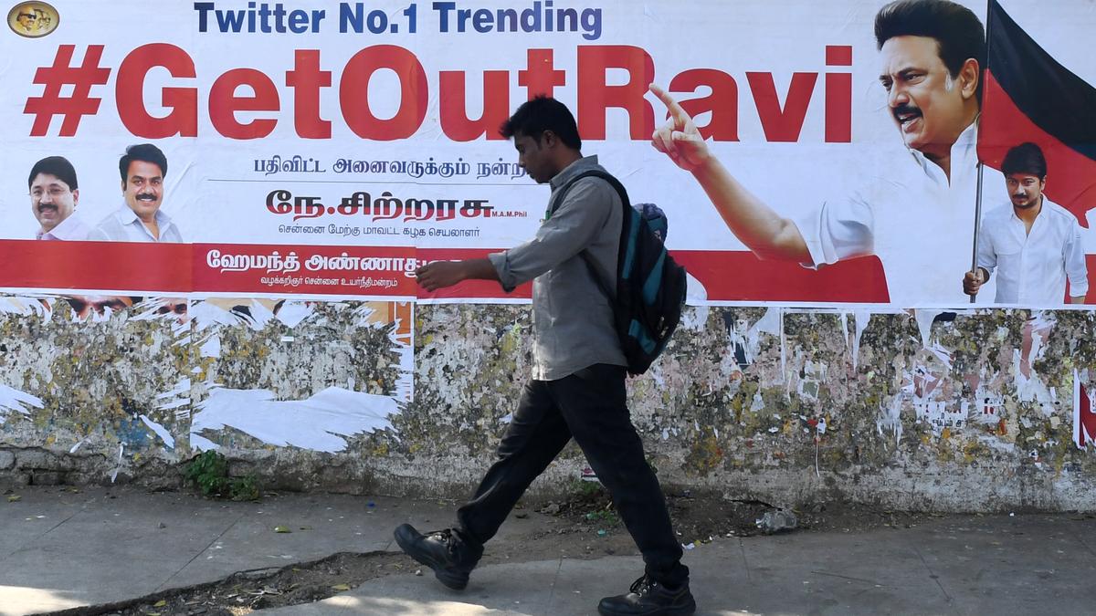 CM asks party MLAs not to raise Governor’s issue in Assembly