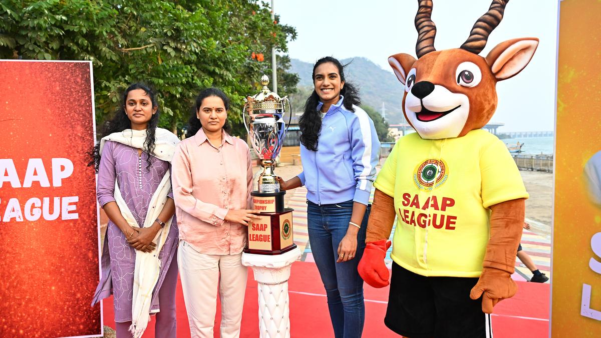 Koneru Humpy and P.V. Sindhu launch SAAP League for young athletes