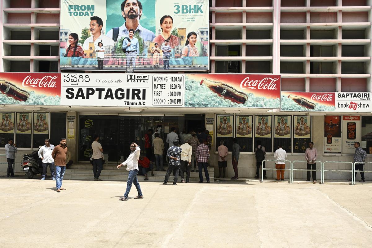 Very few films have managed to draw the audience in the last few years.