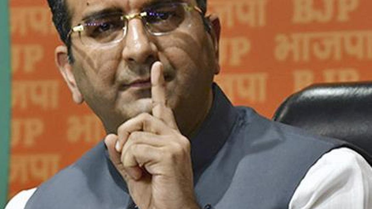 BJP Rebukes Rahul Gandhi Over AI Summit