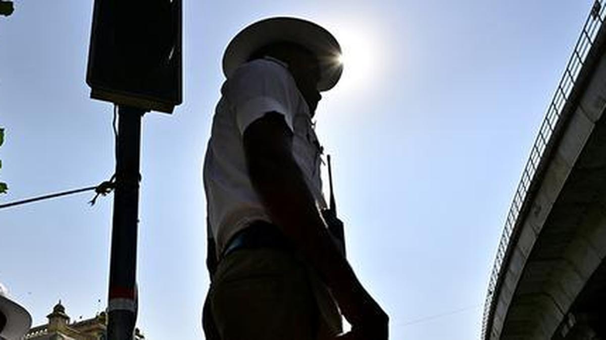 DGP orders provision of essential facilities for traffic police amid rising summer heat and harsh working conditions in Karnataka