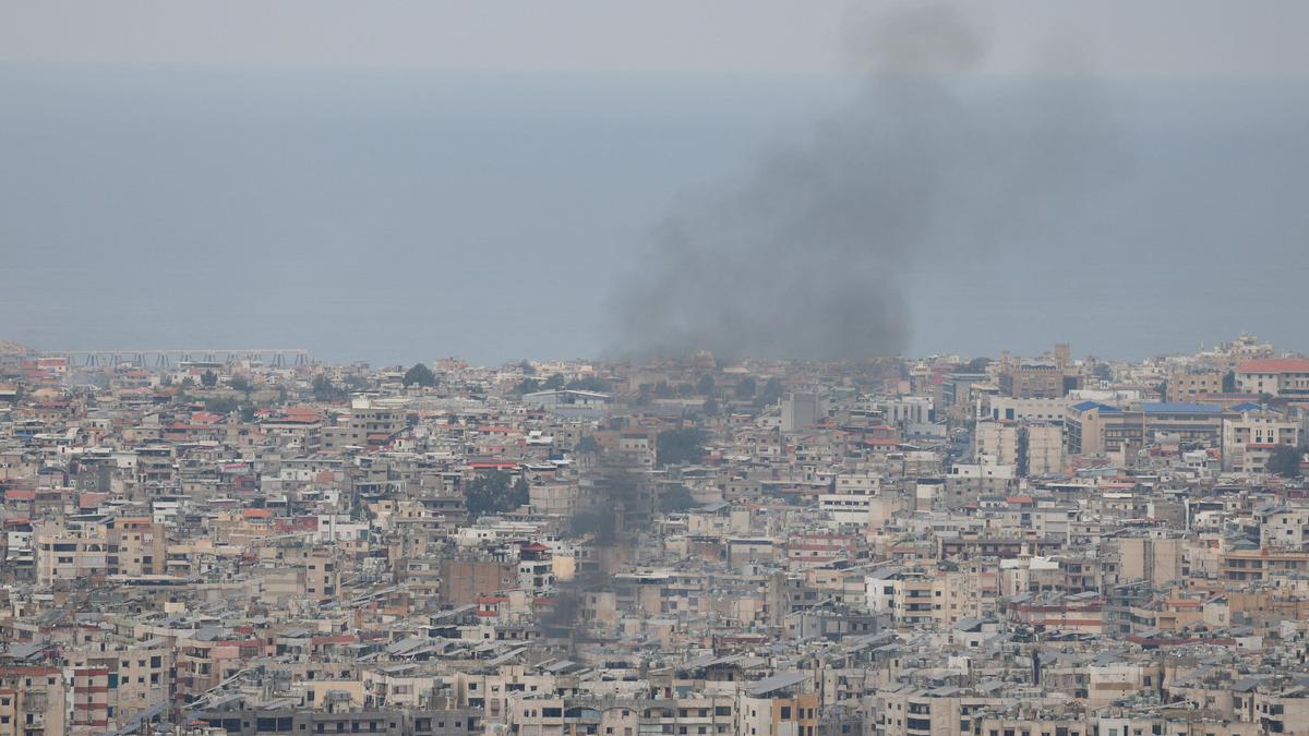 US-Israel war with Iran enters Day 8 — over 1,200 dead, Strait of Hormuz effectively closed