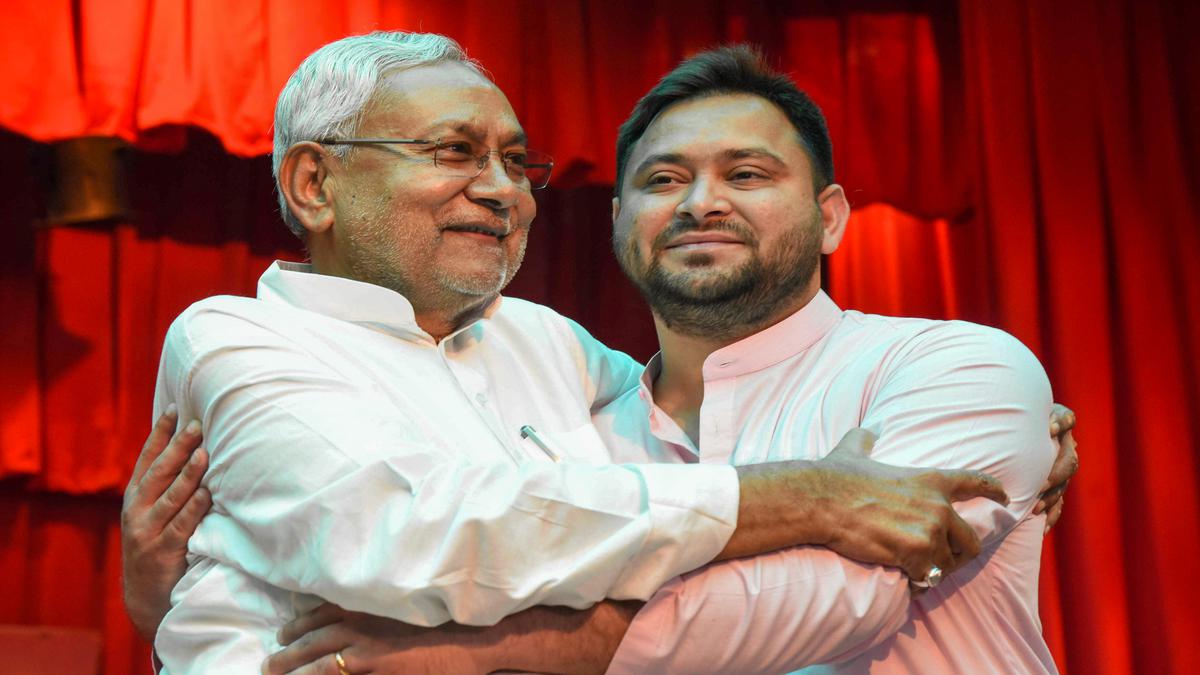 Nitish Kumar, Tejashwi Yadav take oath, Cabinet expansion soon