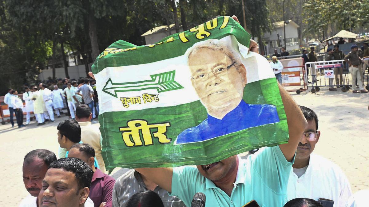 With exit of its ‘forever CM’ Nitish Kumar, it’s an end of an Era in Bihar