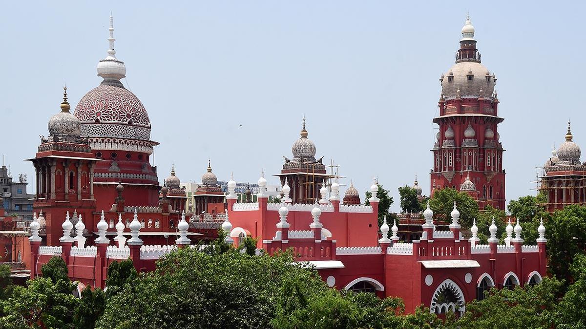 The Madras High Court must break its silence