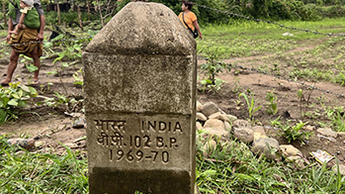 Mizo group urges Centre to reinstate FMR, revoke border pass on India-Myanmar border