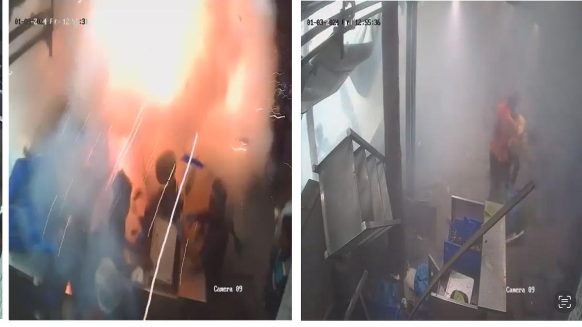 Top news of the day: Nine injured in blast at Bengaluru’s Rameshwaram Cafe; Defence Ministry seals procurement deals worth ₹39,125 crore, and more