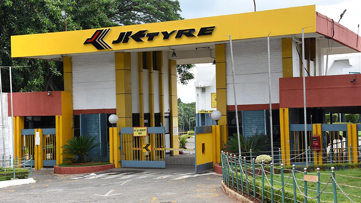 JK Tyre targets to be carbon neutral by 2050