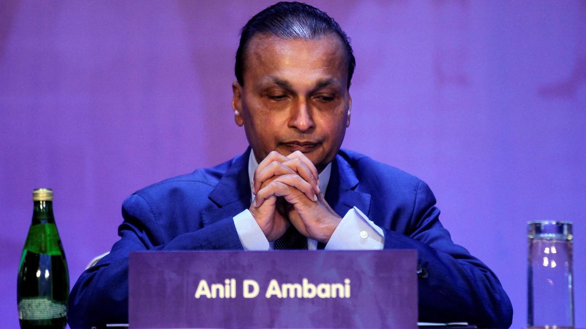 Anil Ambani-ADAG alleged bank fraud case: Supreme Court orders SIT probe; criticises delay by ED, CBI - The Hindu