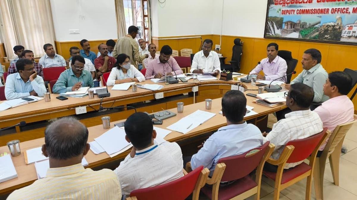 Amid Lokayukta scrutiny over lake pollution, DC sets August deadline for STP upgrades