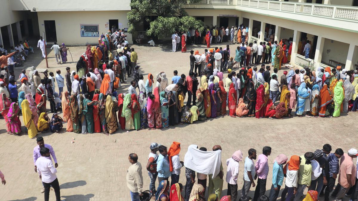 UP assembly bypolls held in Suar, Chhanbey seats