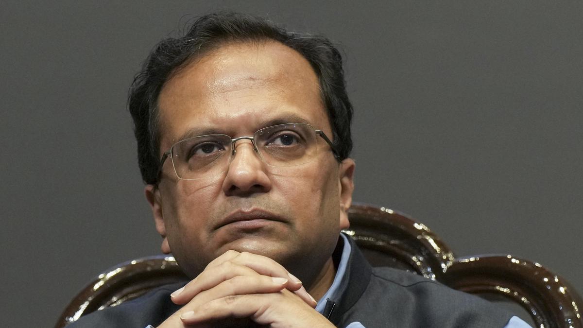 Amid fresh unrest, Home Secretary reviews Manipur security situation