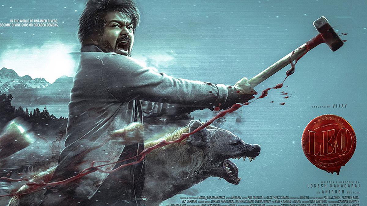 Leo finally releases in 900 screens amid last minute delays