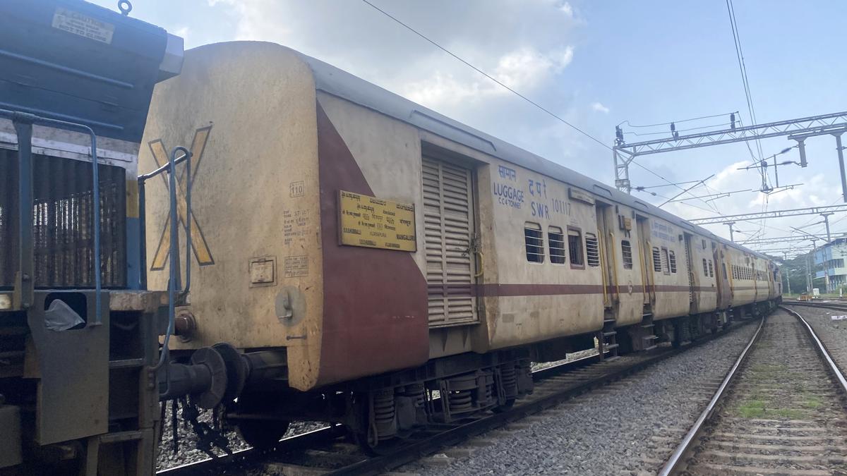 Vijayapura-Mangaluru Central Special to run as regular service from Sept. 1