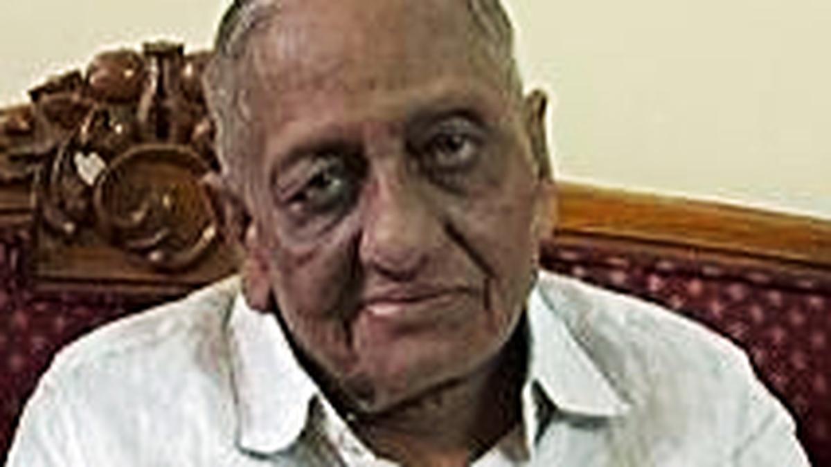 R.N. Agarwal, 'Father of Agni missile', passes away