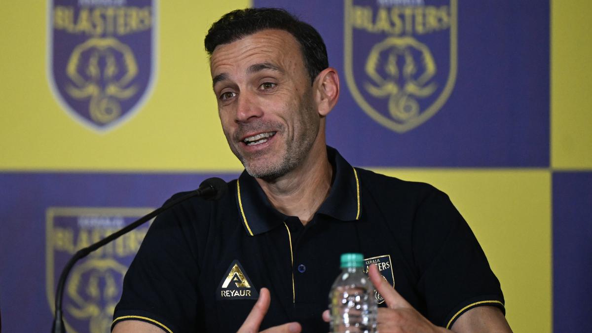 First goal is to change the mood in the camp, says new Kerala Blasters coach Catala