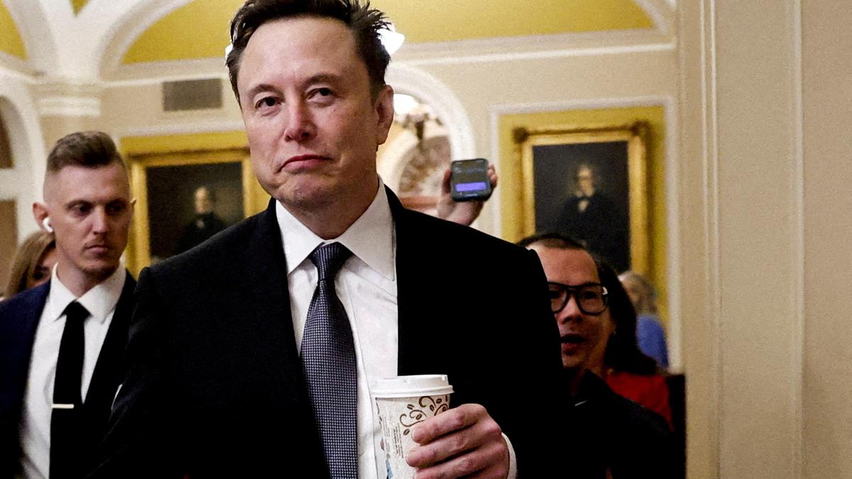 Musk says he will bring back DOGE staffer who resigned following reports of racist social media postings