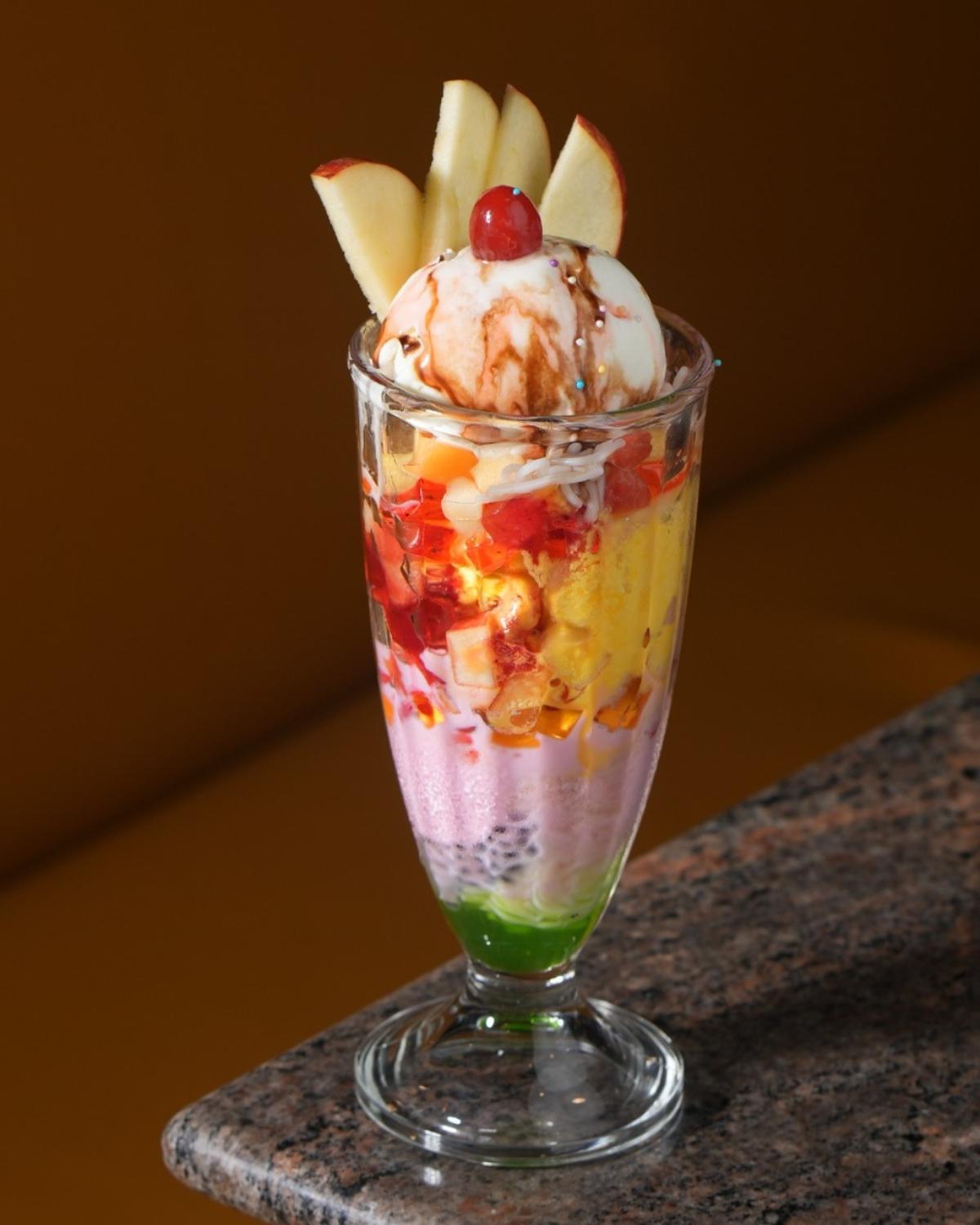 Falooda frutada