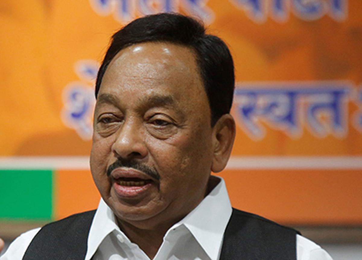 Four more MLAs from Uddhav camp will join Shinde camp: Union Minister Narayan Rane