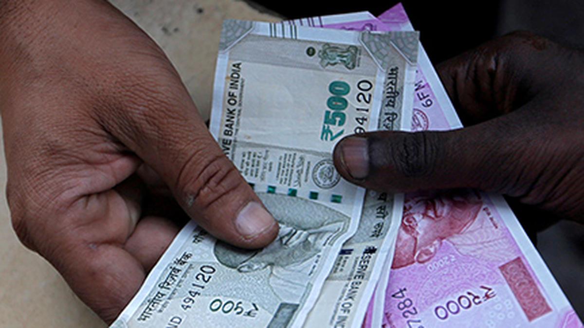 Rupee gains 3 paise to close at 82.09 against U.S. dollar