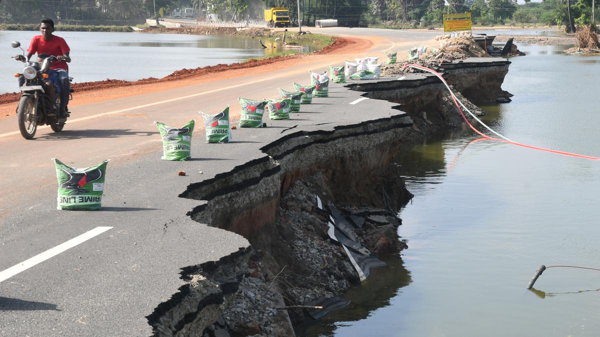 Manjolai roads to be relaid soon at a cost of ₹5.40 crore, says Stalin