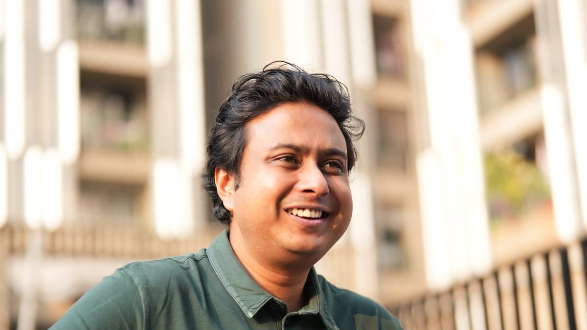 Anirban Dasgupta to bring Cry Daddy to Bengaluru after Soho Theatre showcase