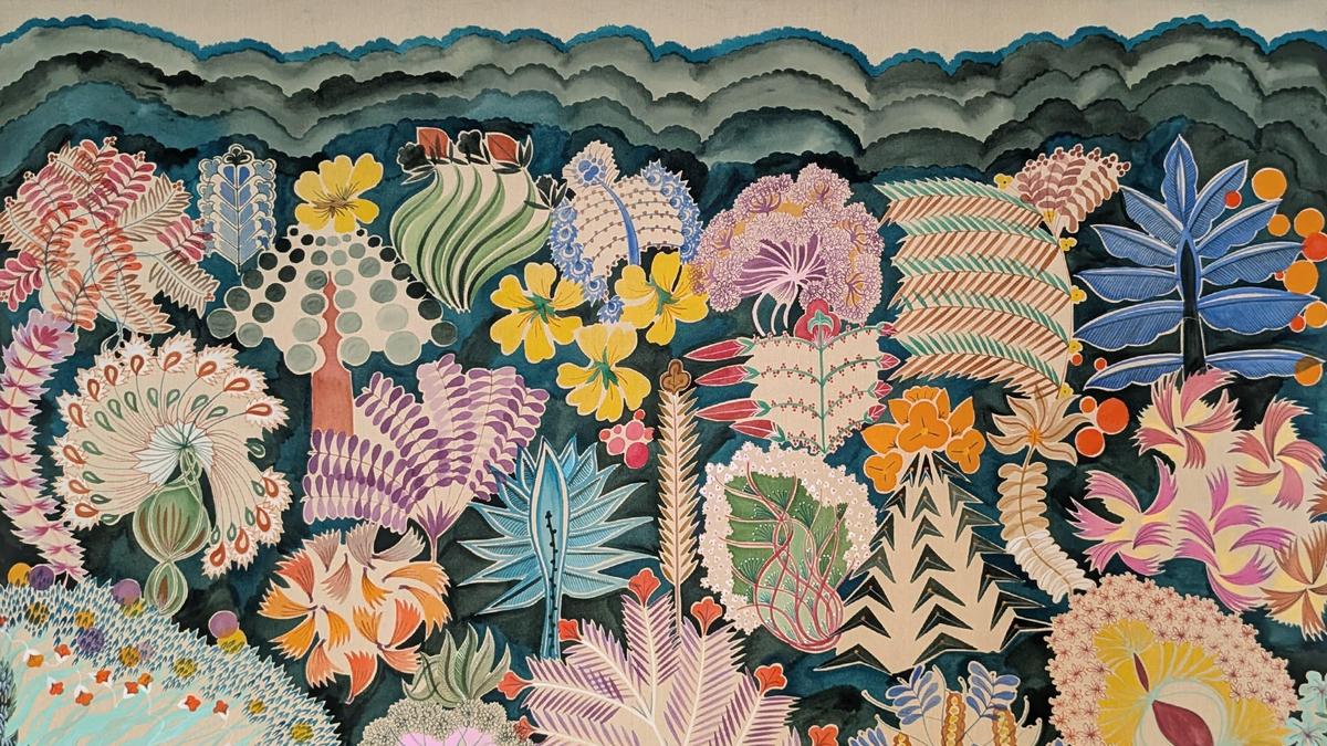 Artist Priyanka Aelay brings a magical world to Bengaluru with her solo show