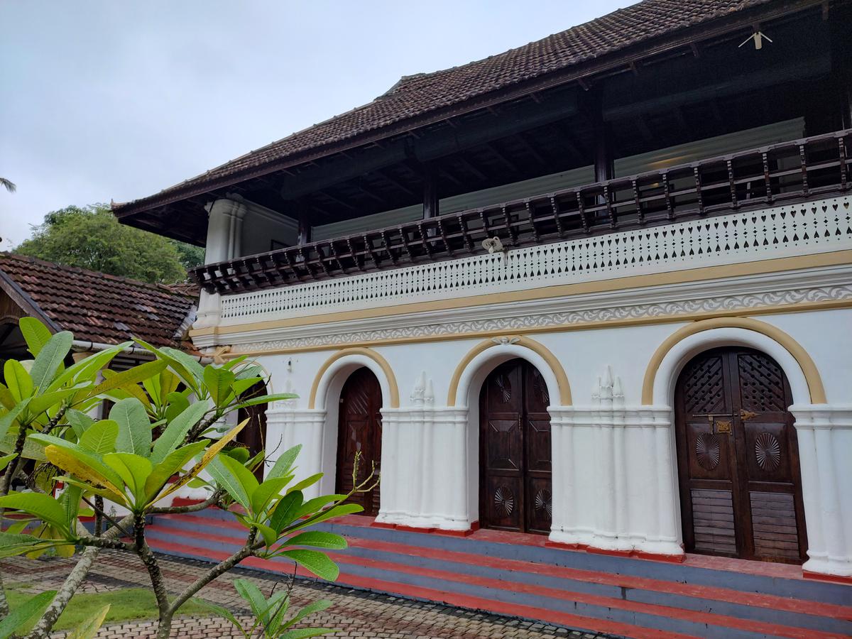 Tharavadu Heritage Home, Kumarakomi