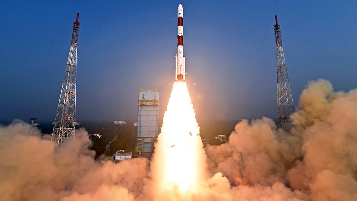 2024 Interim Budget Space Gets Nominal Hike Likely Boost For   IMG ISRO Launches XPoSat 4 1 3FC7FV6H 