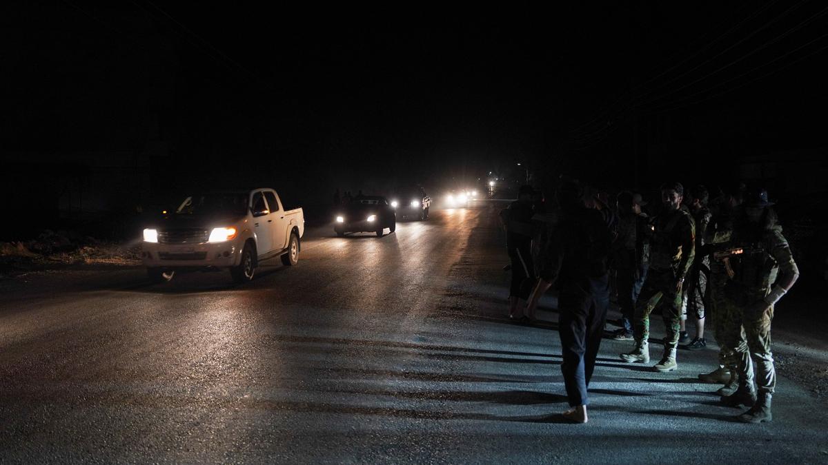 Sectarian violence in Syria's Druze heartland killed nearly 2,000: monitor
