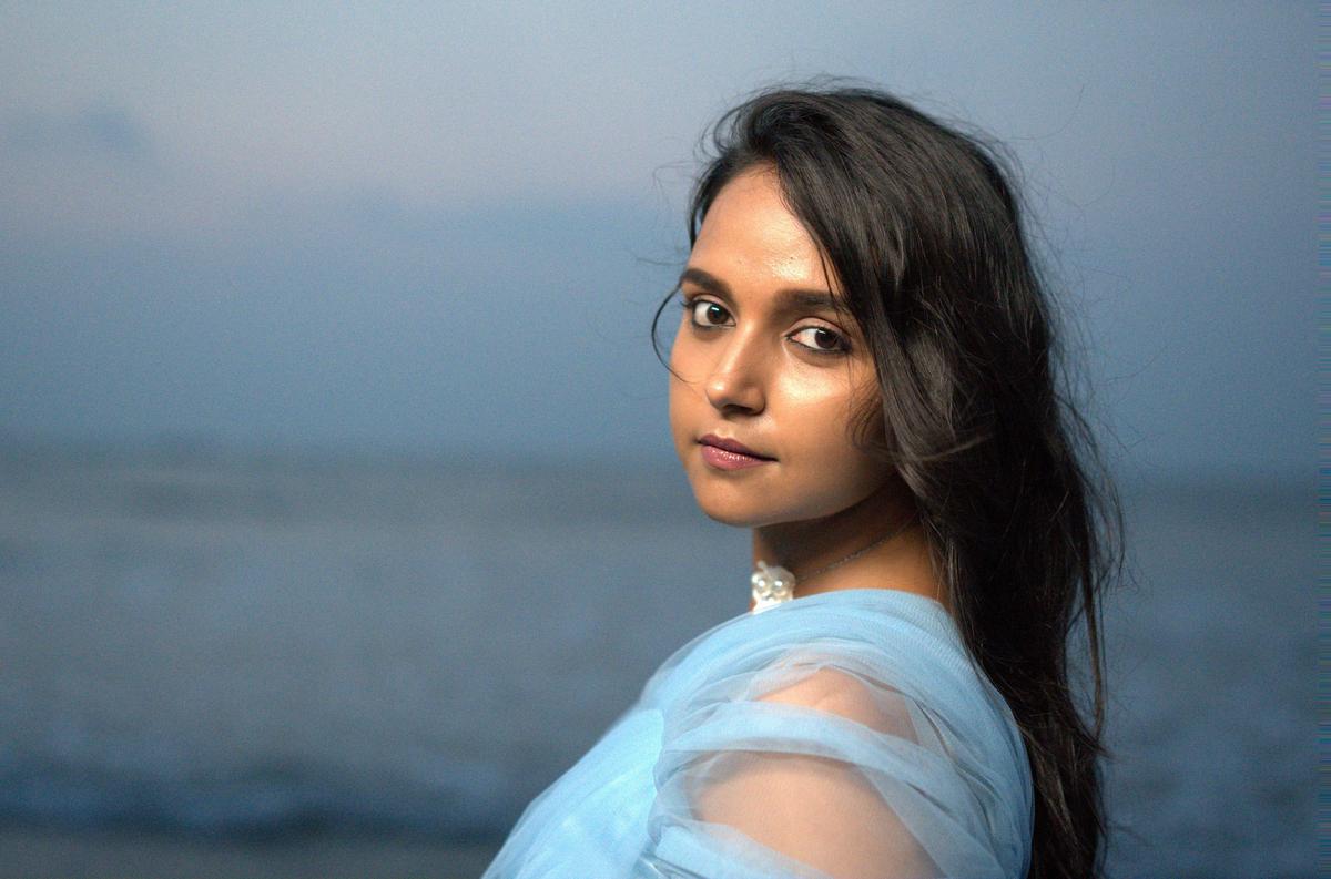 Nisha Ravikrishnan's Anshu marks her silver screen debut - The Hindu