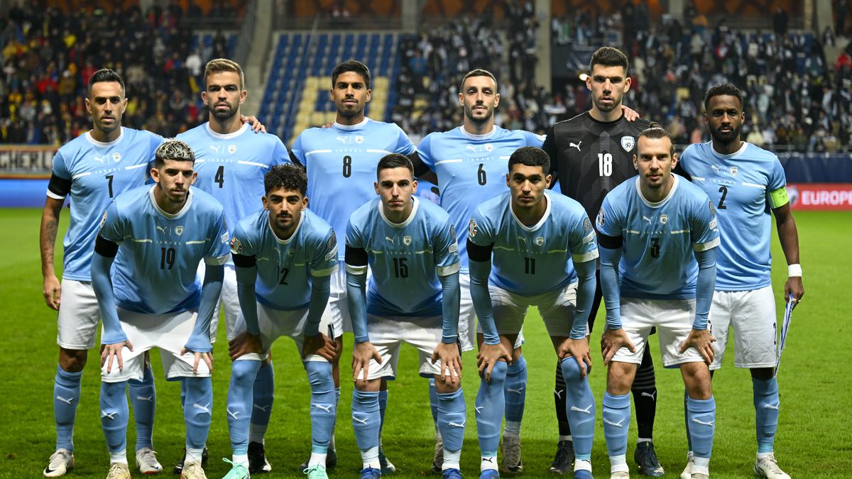Puma to end kit deal with Israeli national football team; says decision was made in 2022