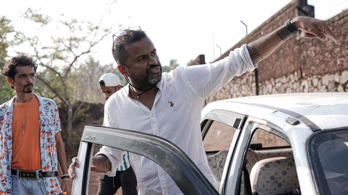 ‘Avihitham’: Filmmaker Senna Hegde announces his next