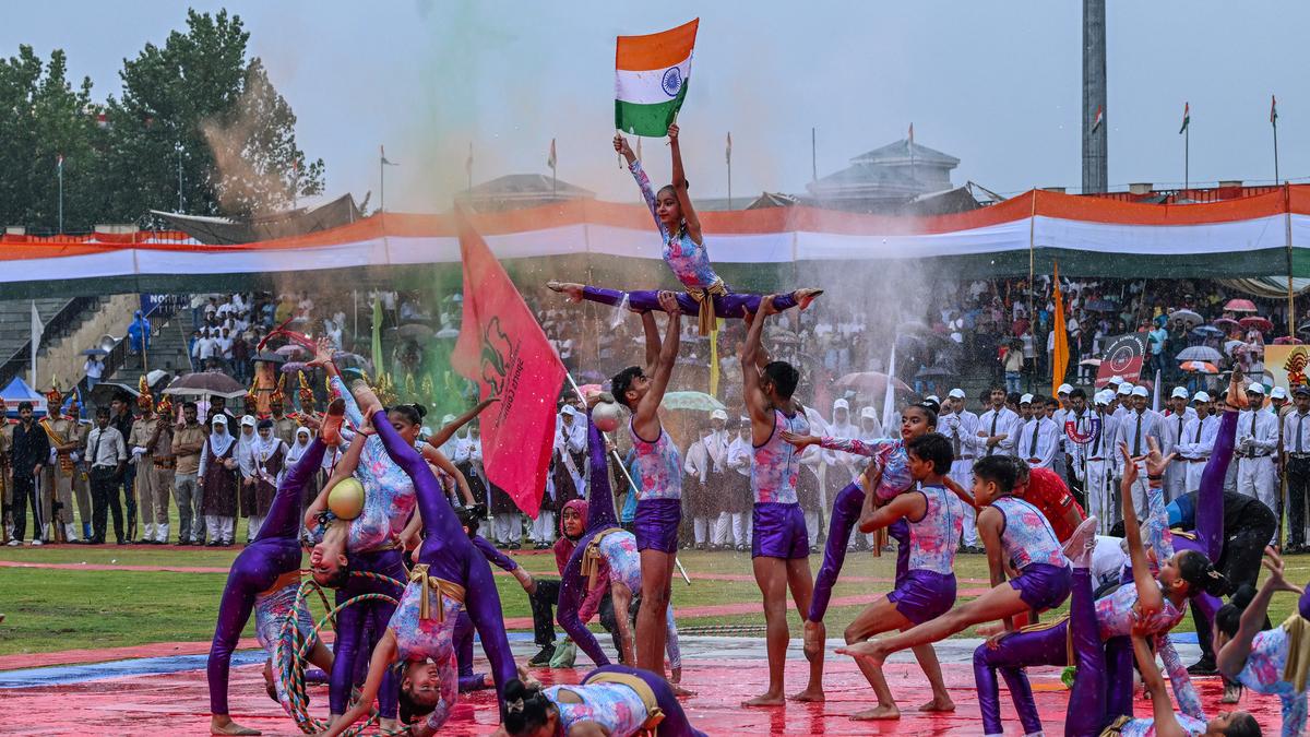 Photos | Independence Day 2024 celebration in India