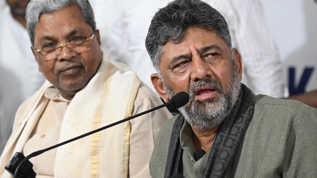 Over 30 Congress legislators leave for Delhi to seek Cabinet reshuffle to accommodate them