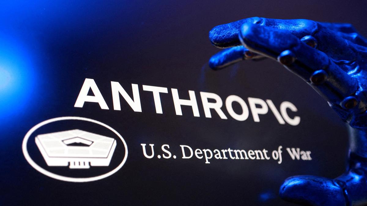 https://th-i.thgim.com/public/incoming/uqnyxf/article70762710.ece/alternates/LANDSCAPE_1200/2026-03-19T104842Z_2052602485_RC2EWJAU69SB_RTRMADP_3_USA-PENTAGON-ANTHROPIC.JPG