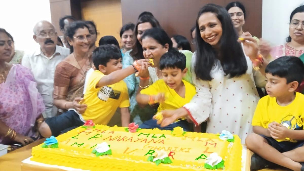 Andhra Pradesh Election Results 2024: Sweeping victory likely for TDP in Nellore