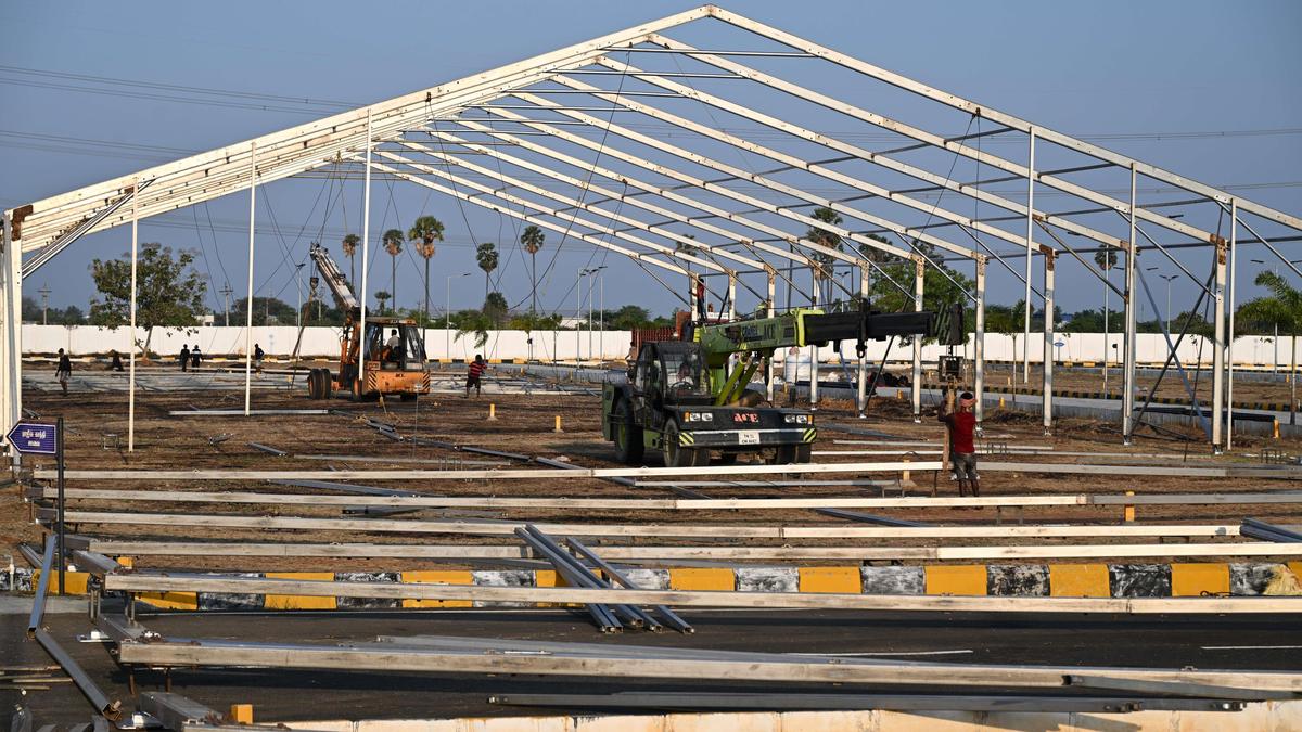 Rahul to address election campaign meetings in Kanniyakumari, Tirunelveli, Thoothukudi districts