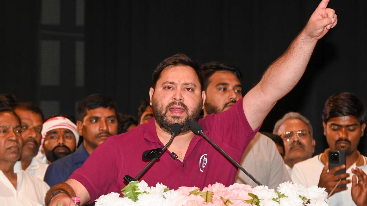Mamata to become West Bengal Chief Minister for fourth consecutive term: Tejashwi