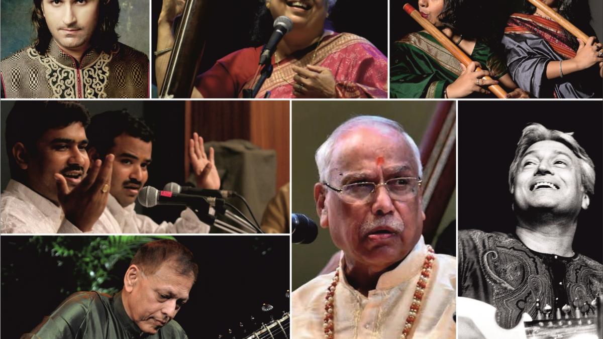 Shriram Shankarlal Music Festival: a celebration on music