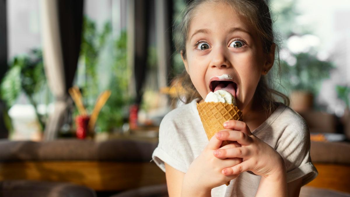 Scooping the history of ice cream