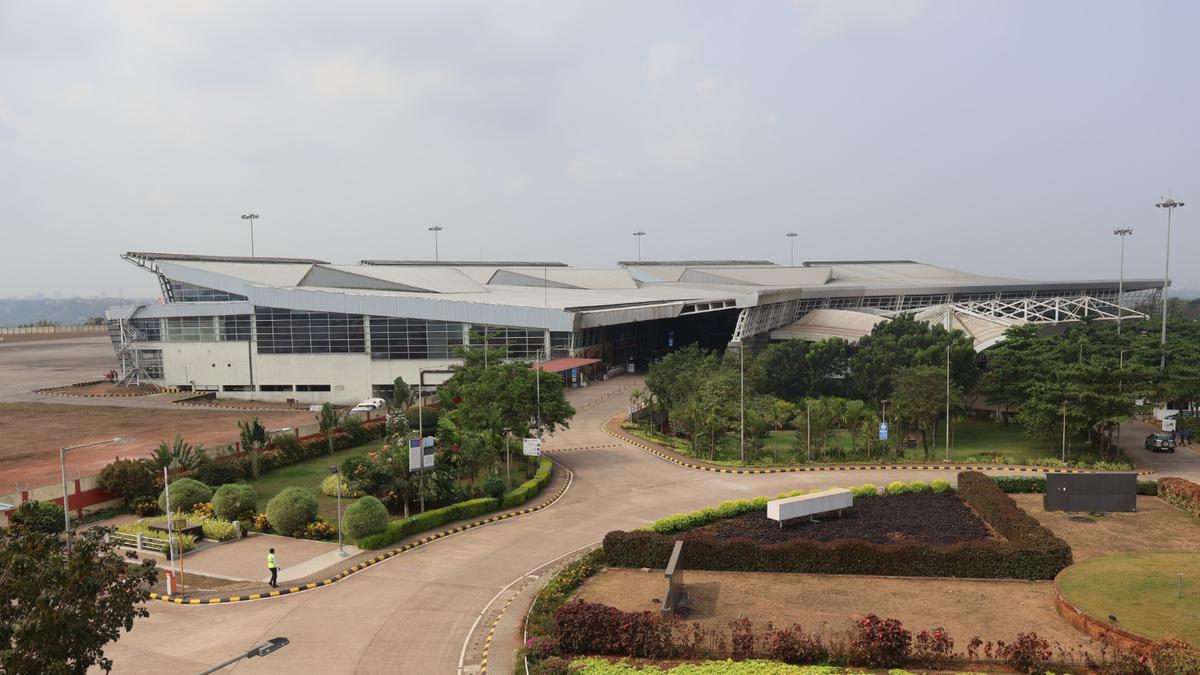 Passenger traffic up 12.5% at Mangaluru International Airport in 2023-24