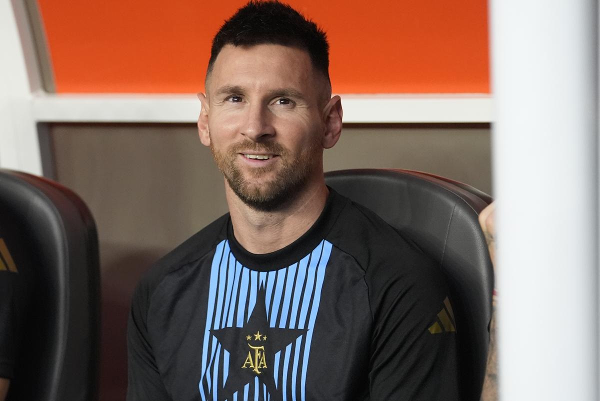 No Messi in Argentina’s Olympic football squad; Álvarez and Otamendi selected for Paris Games