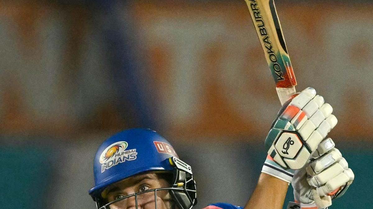 WPL: Delhi Capitals and Mumbai Indians eye the big prize